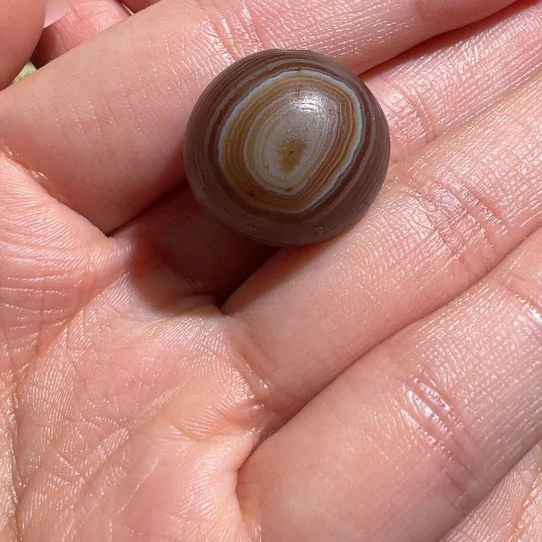 未镶嵌颈饰玛瑙/玉髓