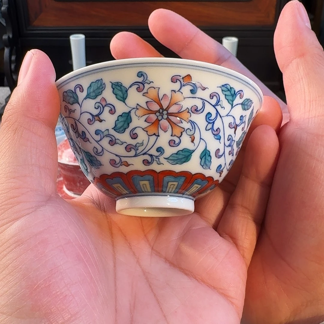 名窑口，放漏时间到啦