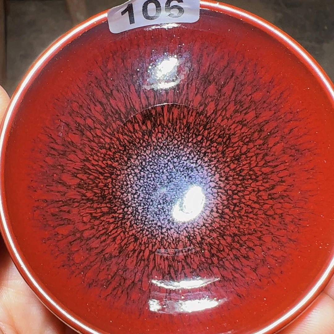 茶盏宋钰龙窑行知精品106