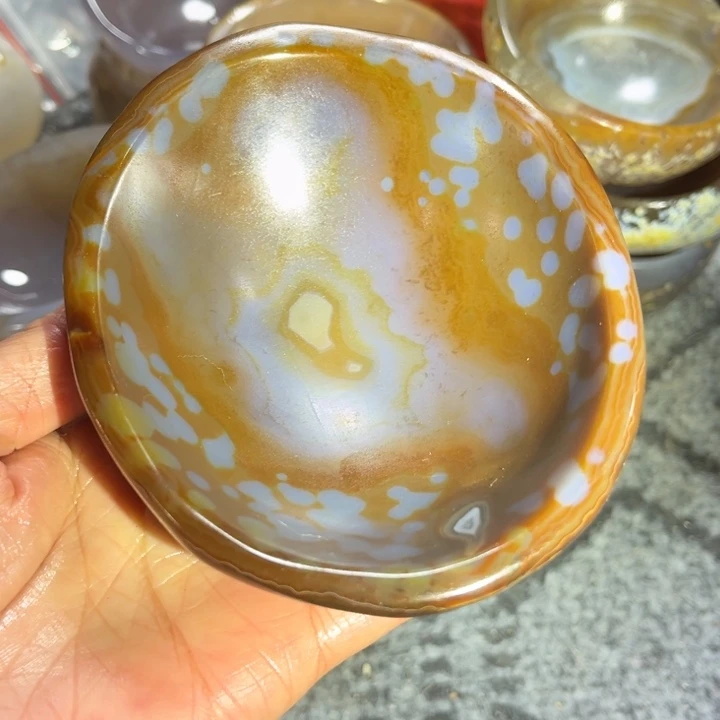 玛瑙/玉髓珠宝奇石未镶嵌