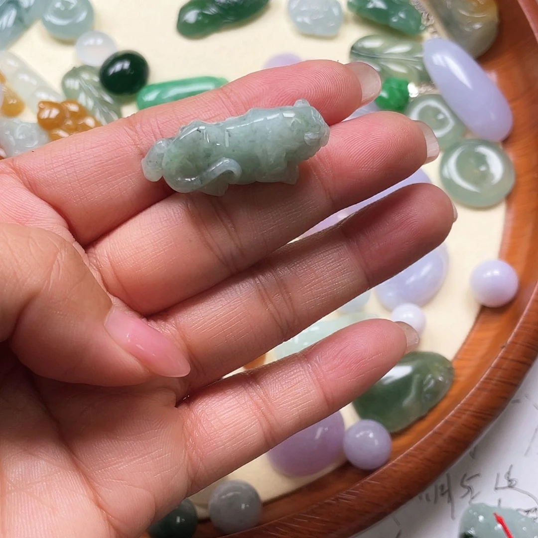 颈饰未镶嵌翡翠66666666