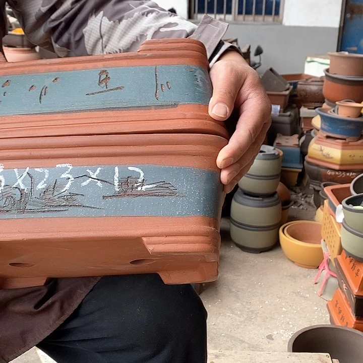 紫砂花盆紫砂工艺厂