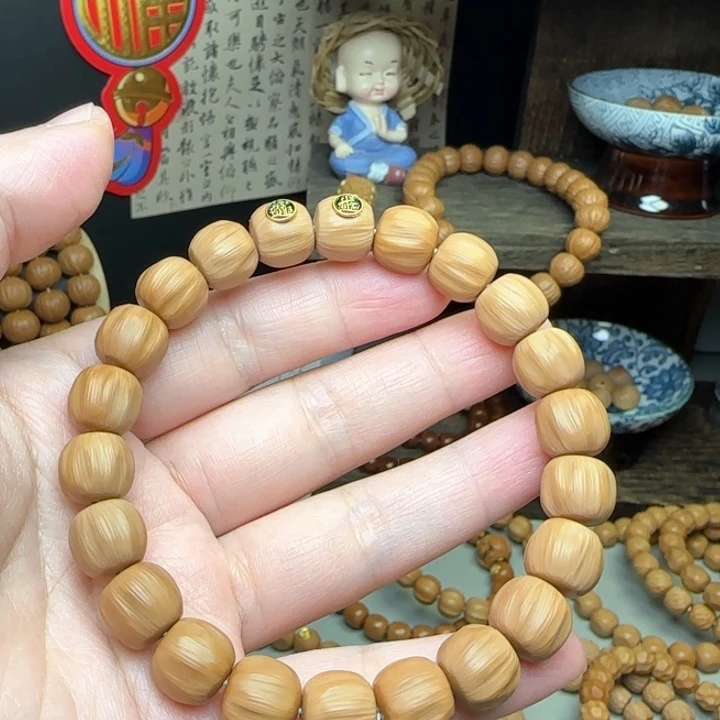 猴头核桃手串躲****肌猴头手工百香