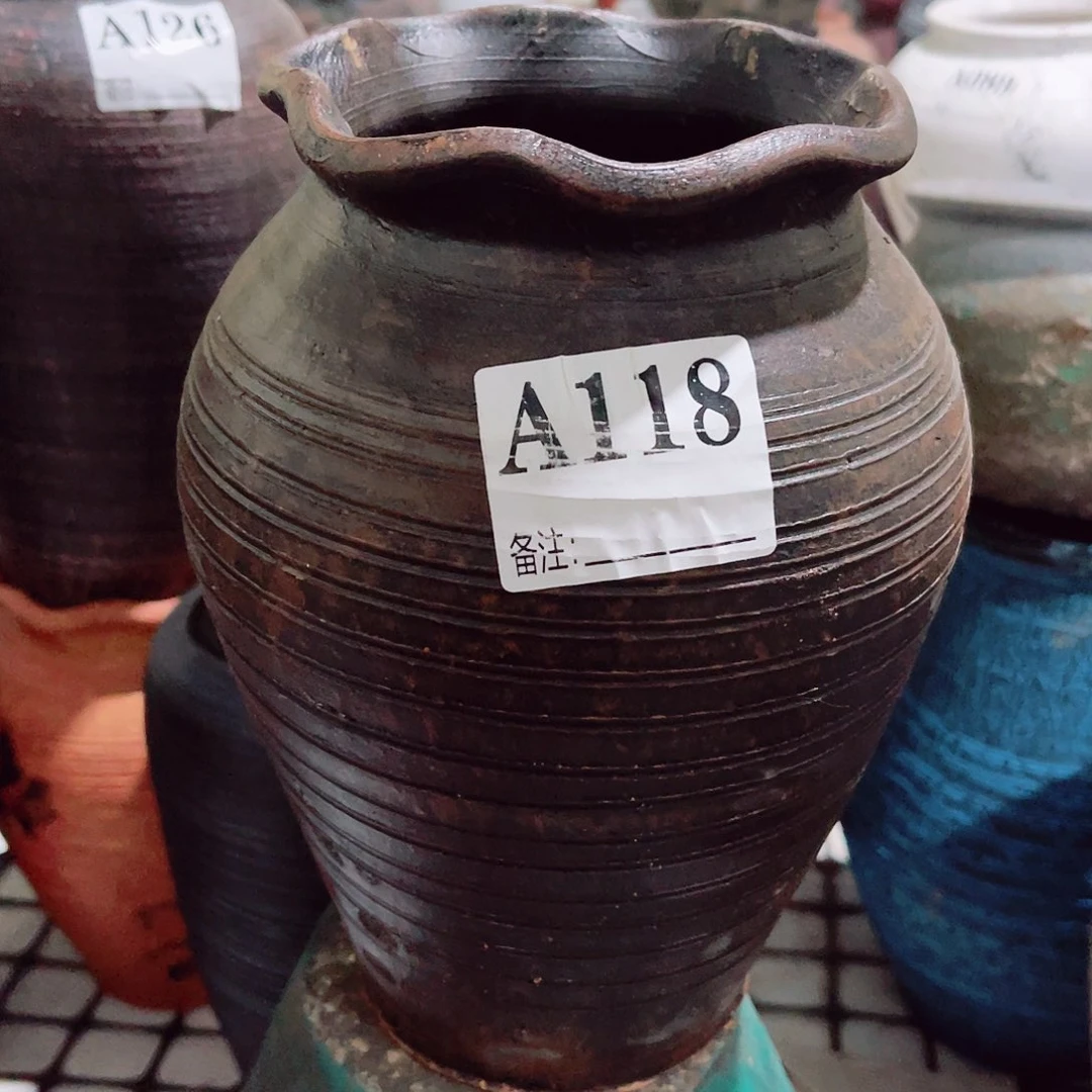 带孔口径13高度24微瑕