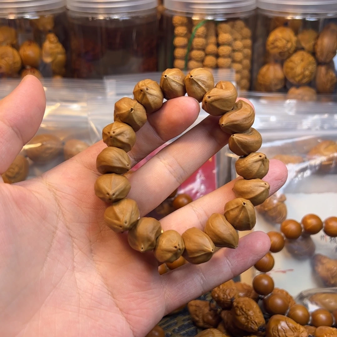 元宝怪核橄榄核稀有规整度