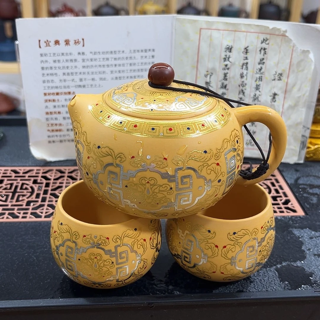 紫砂茶壶陶瓷/紫砂... 紫砂 茶壶