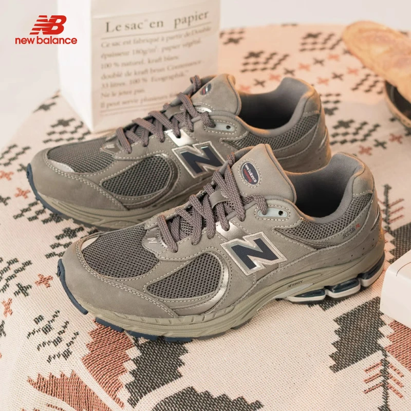 【2002R】NewBalance男鞋女鞋2025新款老爹鞋百搭户外运动休闲鞋