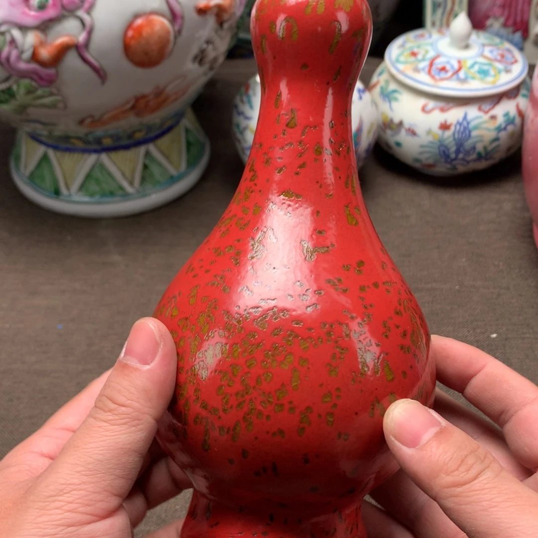 陶瓷摆件旧藏瓷器旧藏瓷器