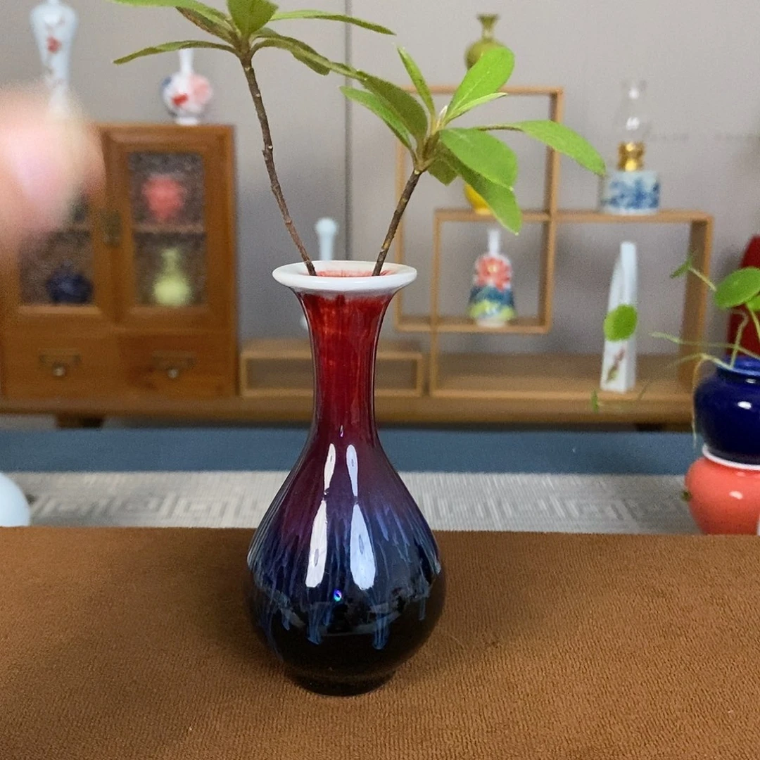 摆件景德镇瓷器精品展示中心展