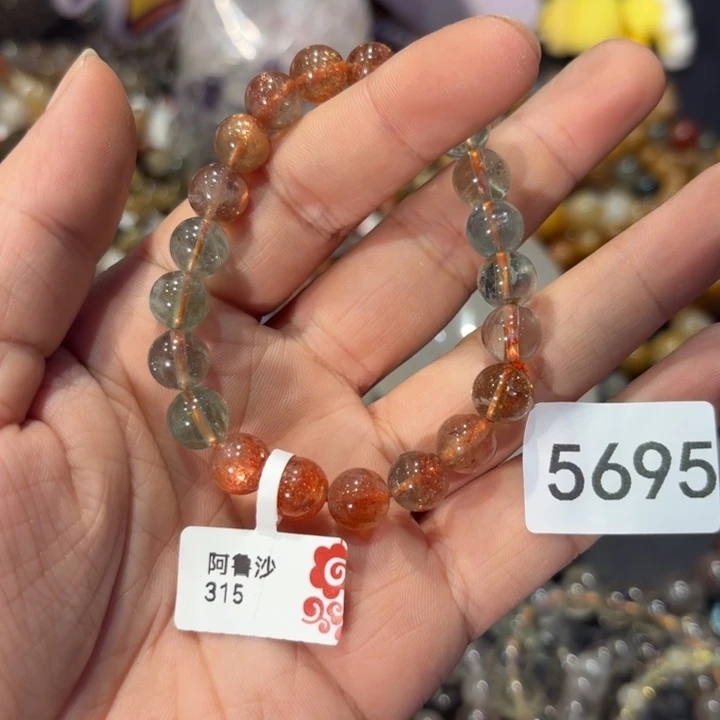 手链水晶未镶嵌水晶