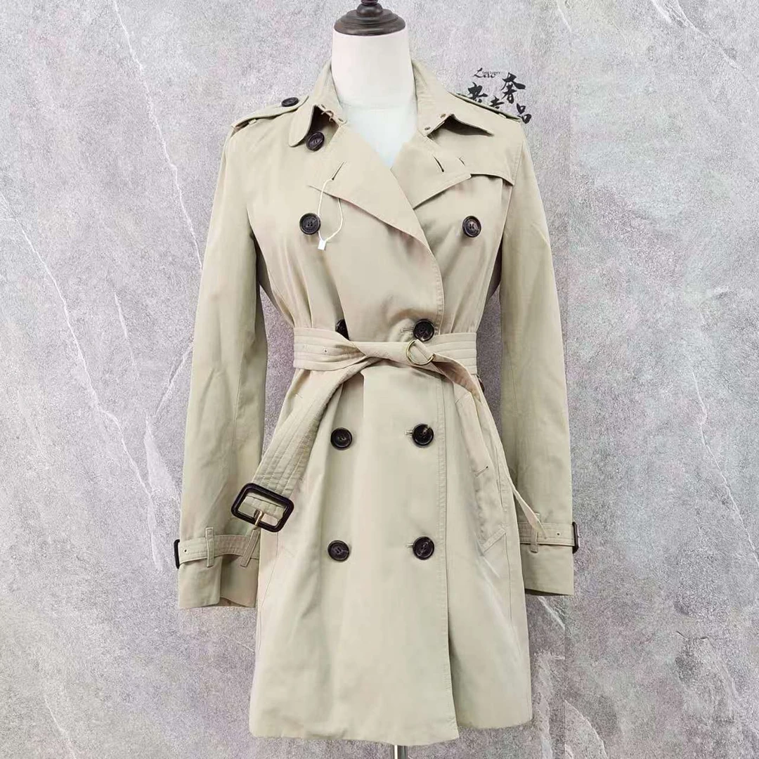 99新 BURBERRY/博柏利 海囤K/巴宝莉/上衣/uk6码/yk150389女装