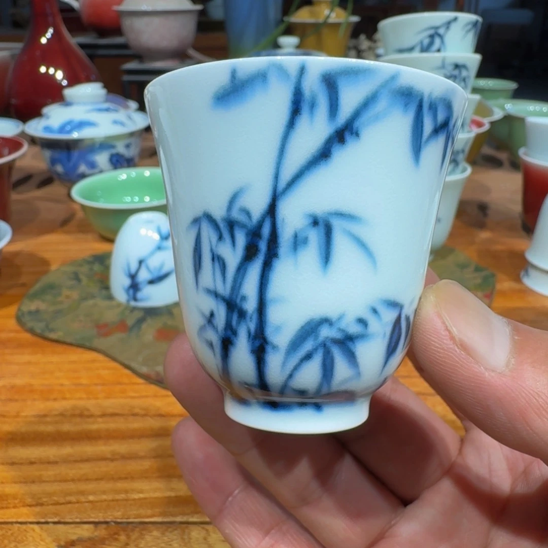 扆*林古法手工制作工艺
