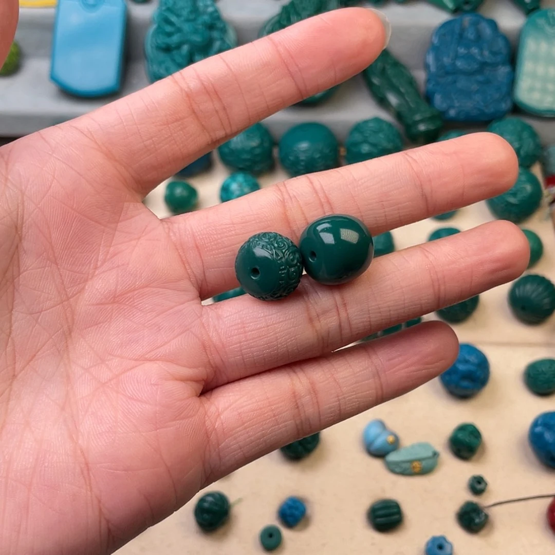 【闪购商品】琉璃非金属倚**雨11111111