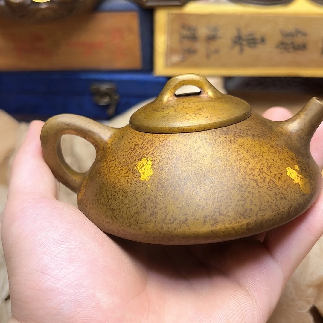文玩铜器点击下单