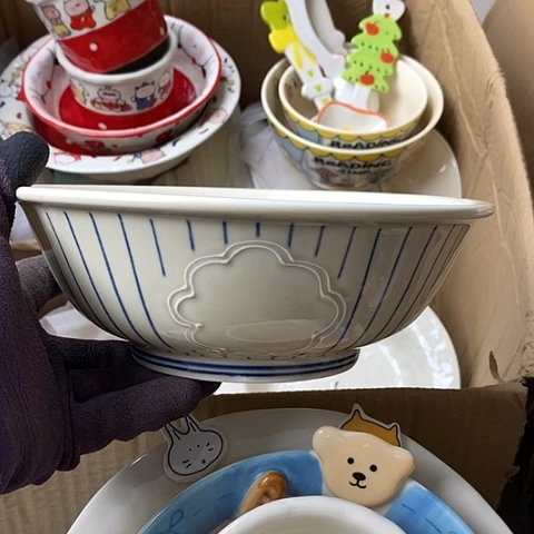 陶瓷制品满25拼单发货默认微瑕