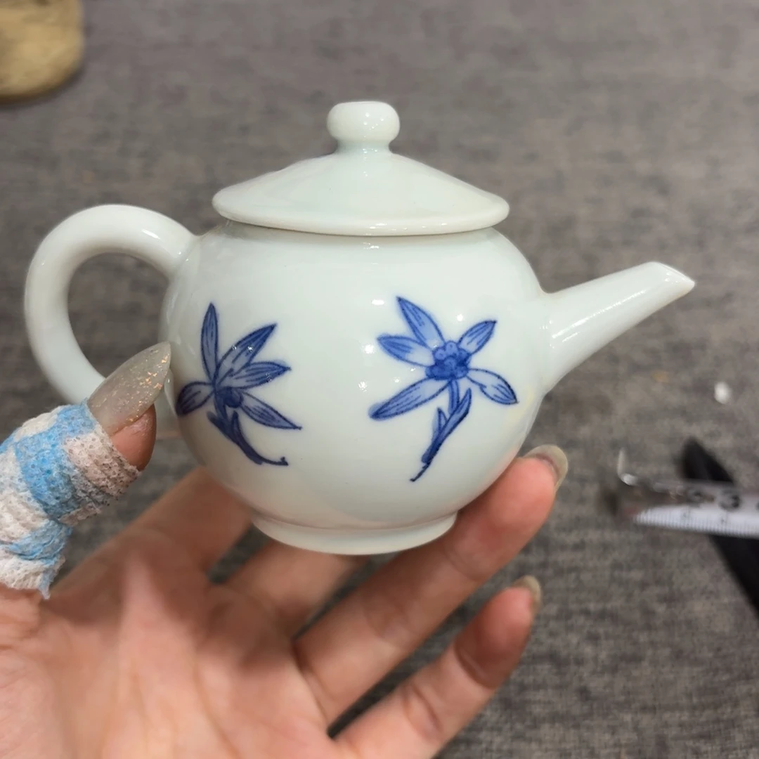 非常好用漂亮的茶具