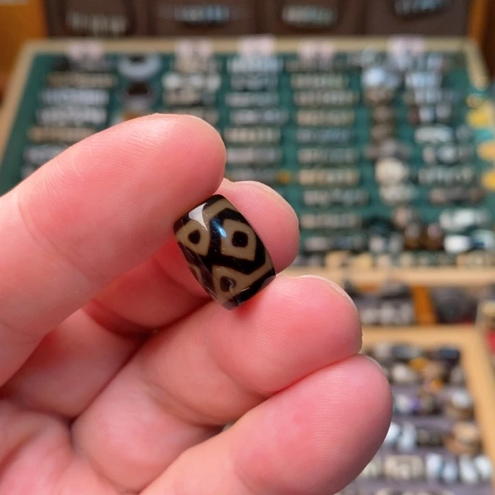 未镶嵌玛瑙/玉髓珠宝半成品