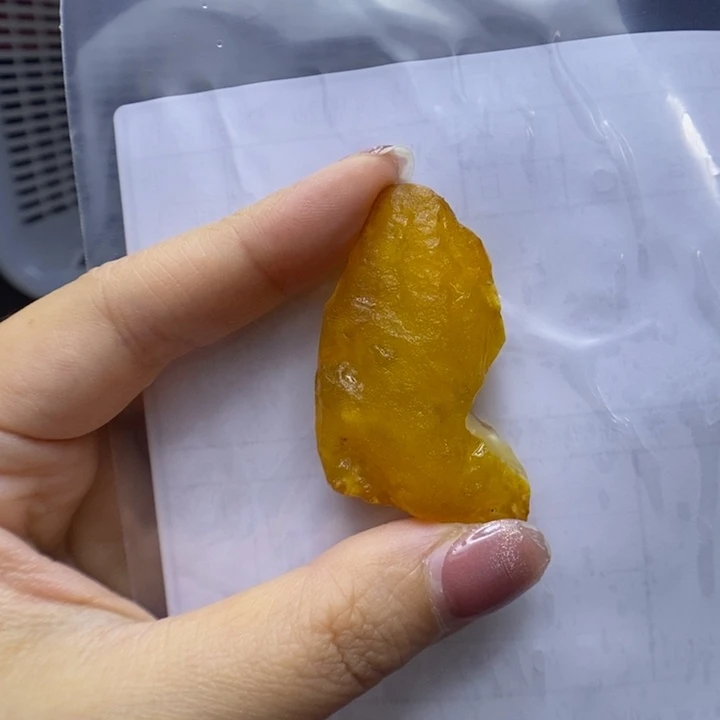 定制蜜蜡未镶嵌郎
