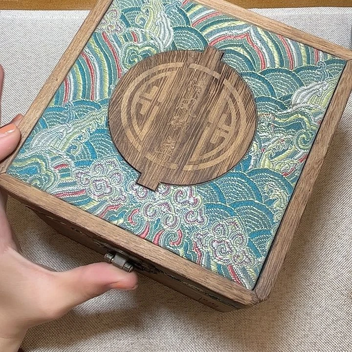 十****茶盏在栖落直播间选的好好看啊