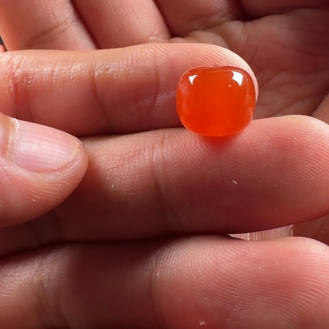 南红玛瑙老型11*9.7未镶嵌