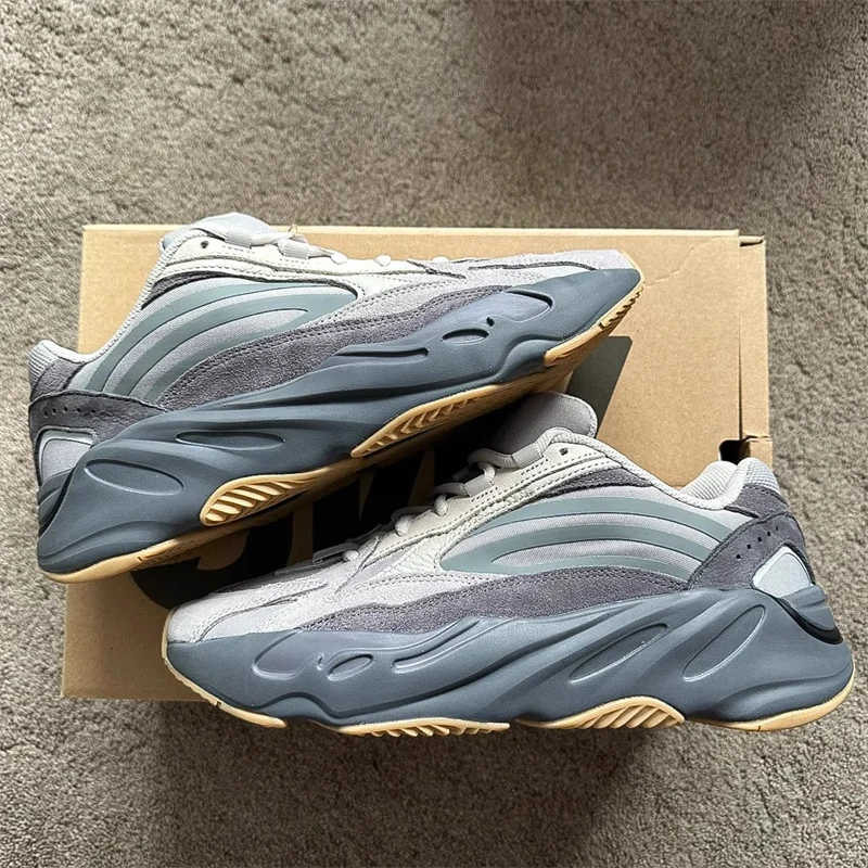 【过年正常发货】椰子鞋500男女鞋款厚底增高情侣秋冬季灰白老爹鞋