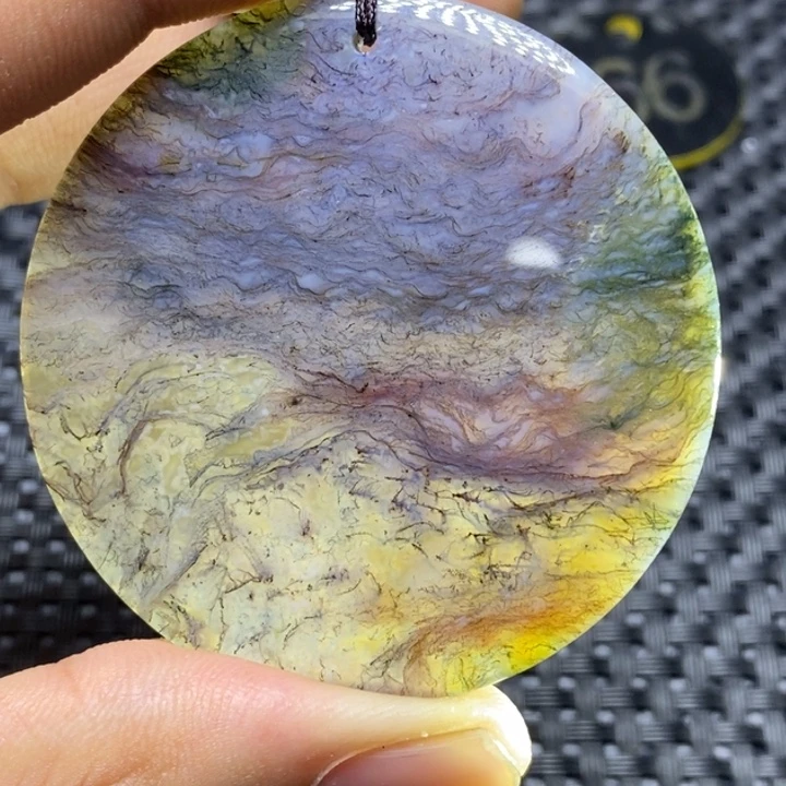 李***发玛瑙/玉髓未镶嵌1