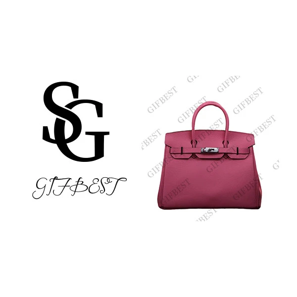 【尺寸：30*15*24】H-Liz原创设计高定真皮单肩手提斜挎女包10014