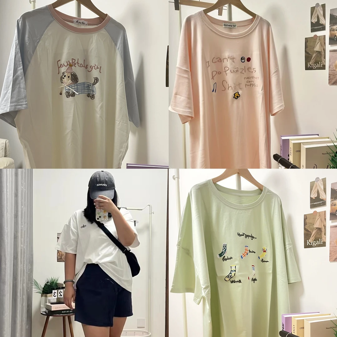 【特价福利款】大码清仓福利款 拍价格备注衣服名称