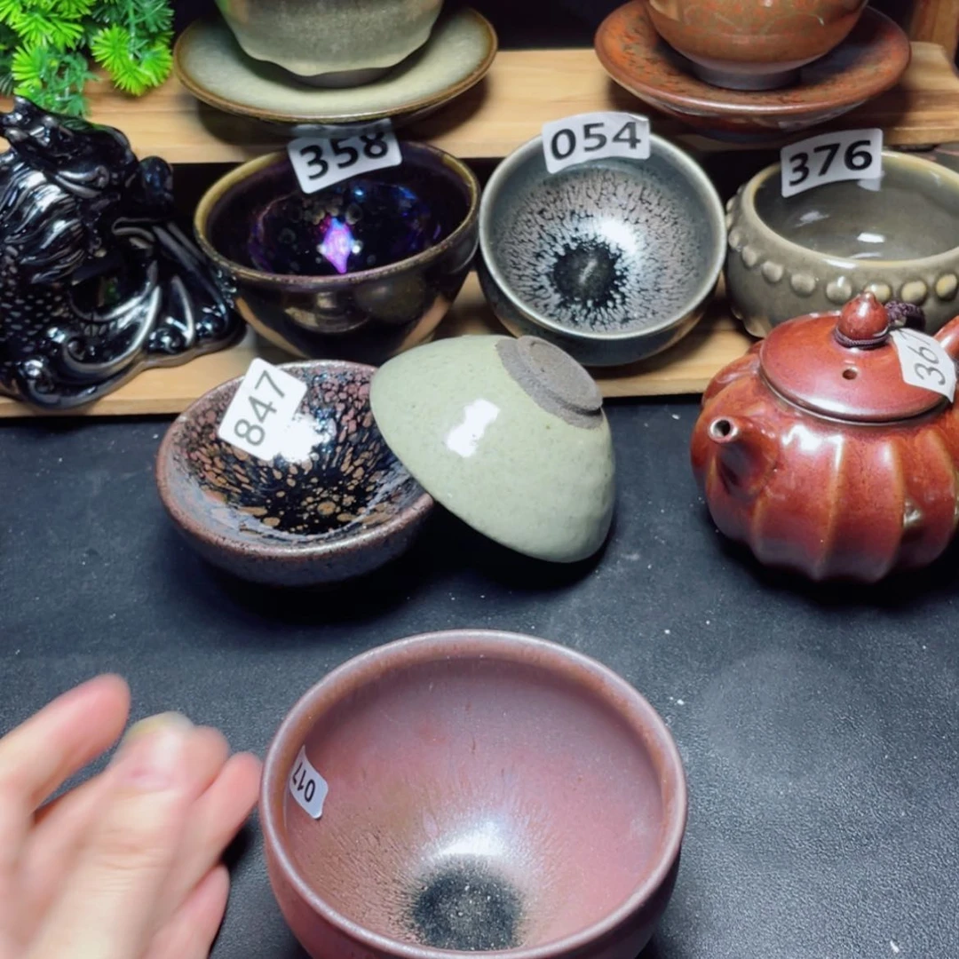 【闪购商品】茶盏6。