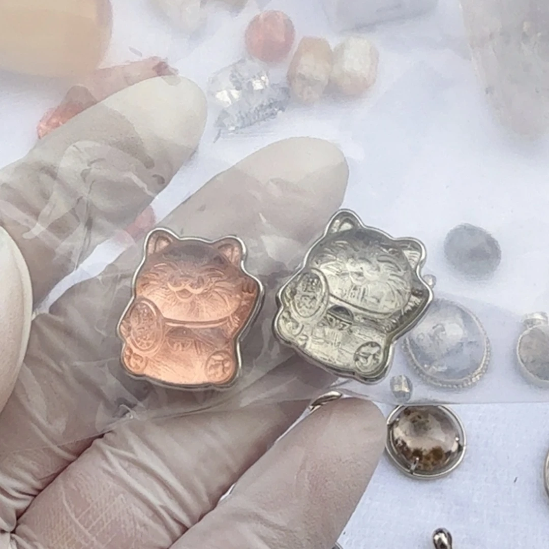 C****水晶未镶嵌手链福利