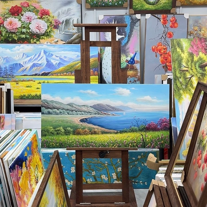 油画60120油画作品展作品展作品集展作品展