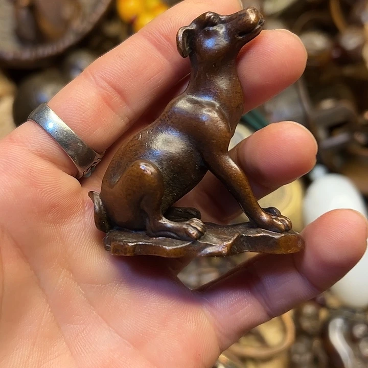 铜器工艺摆件制作铜器工艺