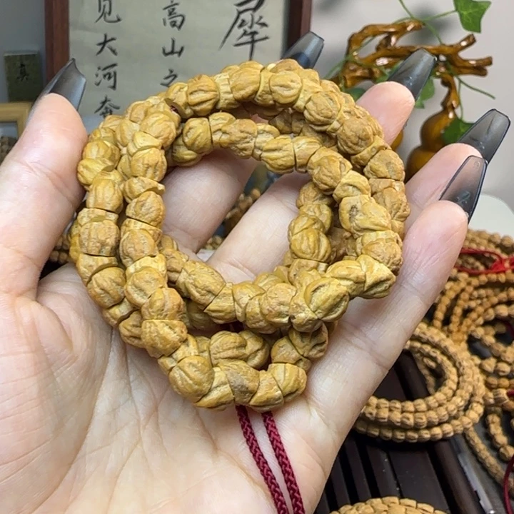 柏木手串/手链健***天柏香
