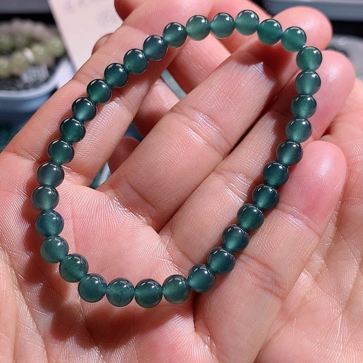 未镶嵌手链翡翠多样性发货自选散珠