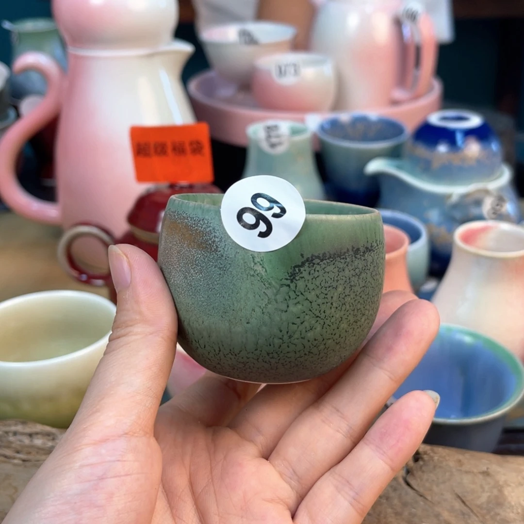 木夕陶瓷手工茶器