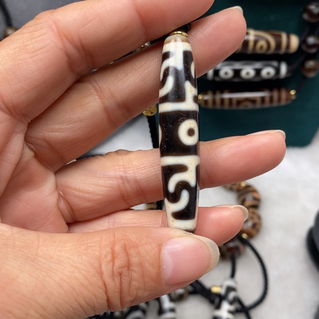 玛瑙/玉髓颈饰合金玄*