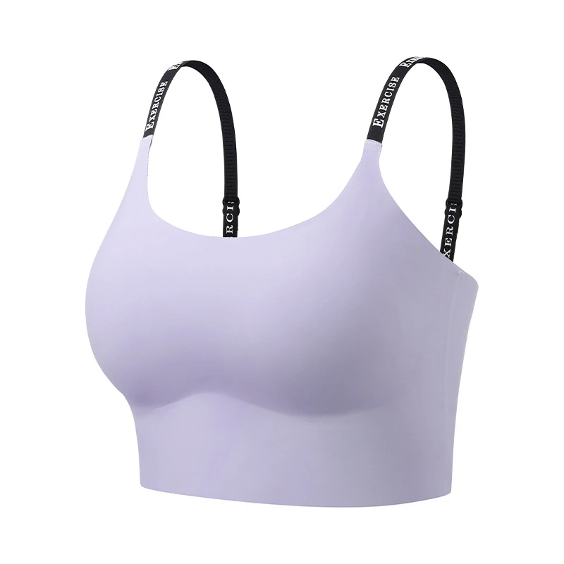 8170 文字肩带两穿美背