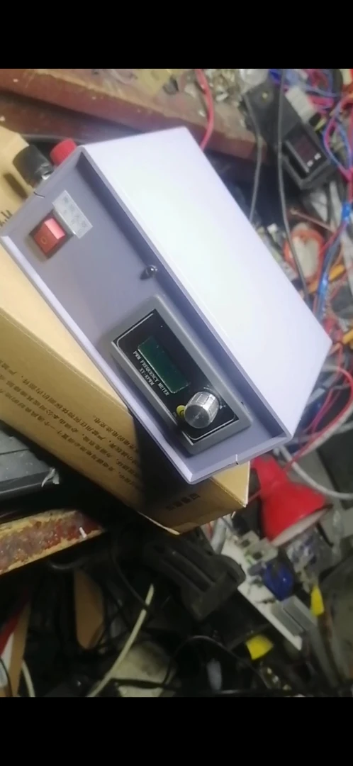 0—100v可调  脉冲可调双功能可调电源！