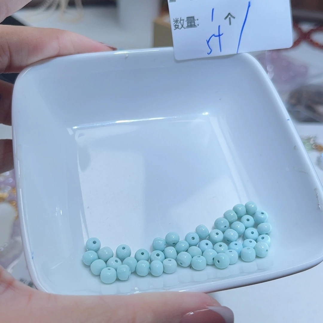 珠宝半成品水晶未镶嵌A51。