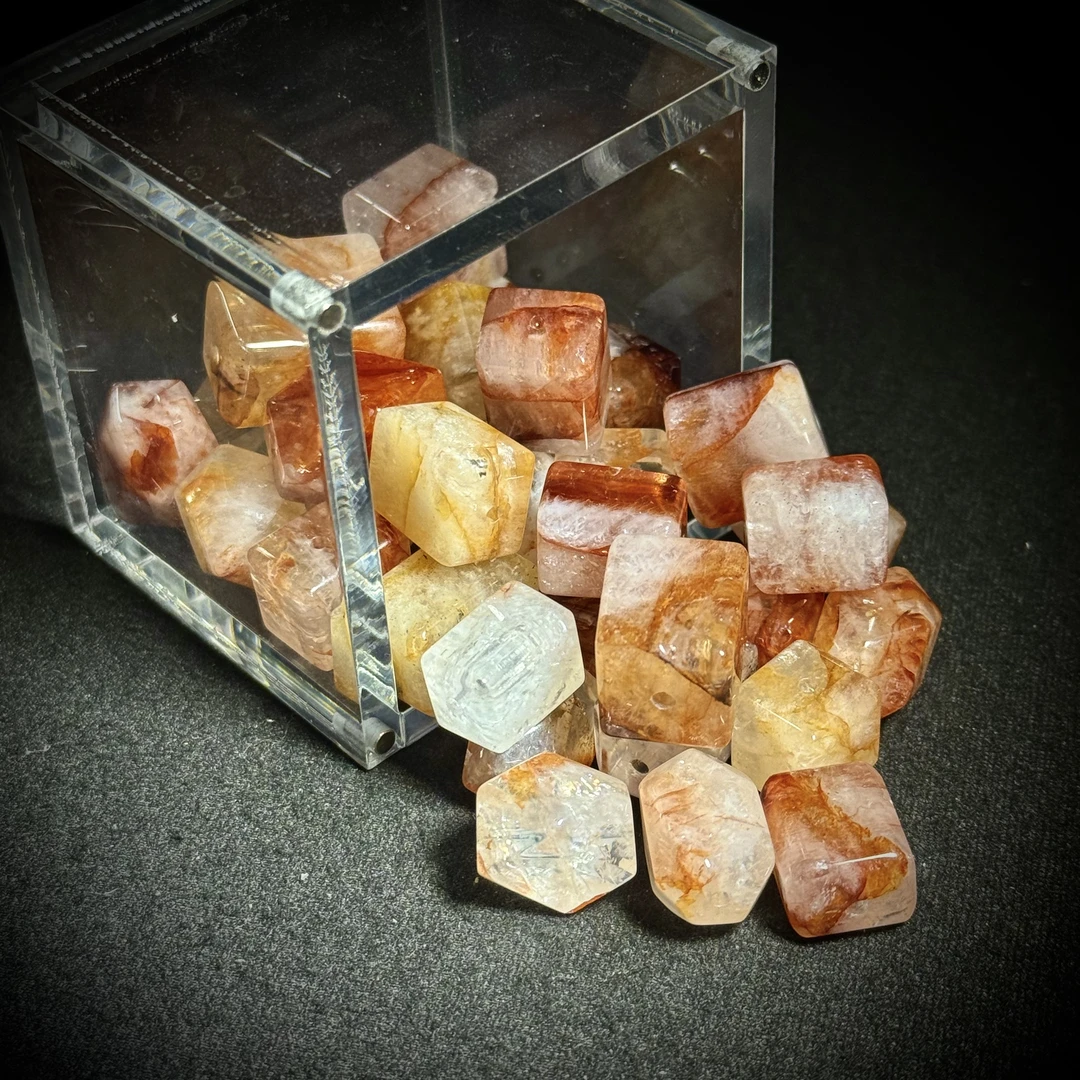 天然老矿胶花方糖大礼包 多样性发其一A7021