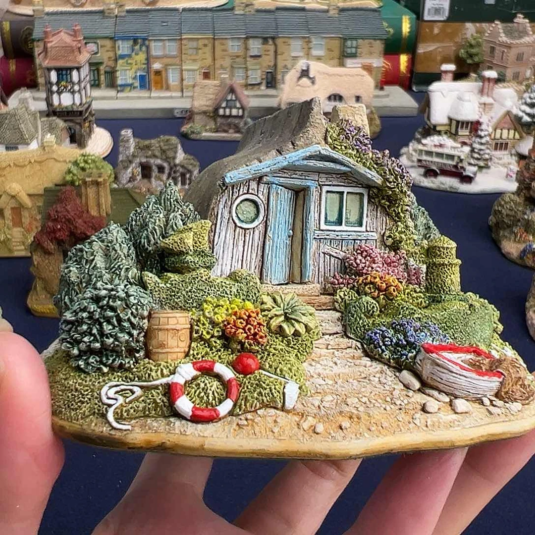 陶土中古美物 丽丽普