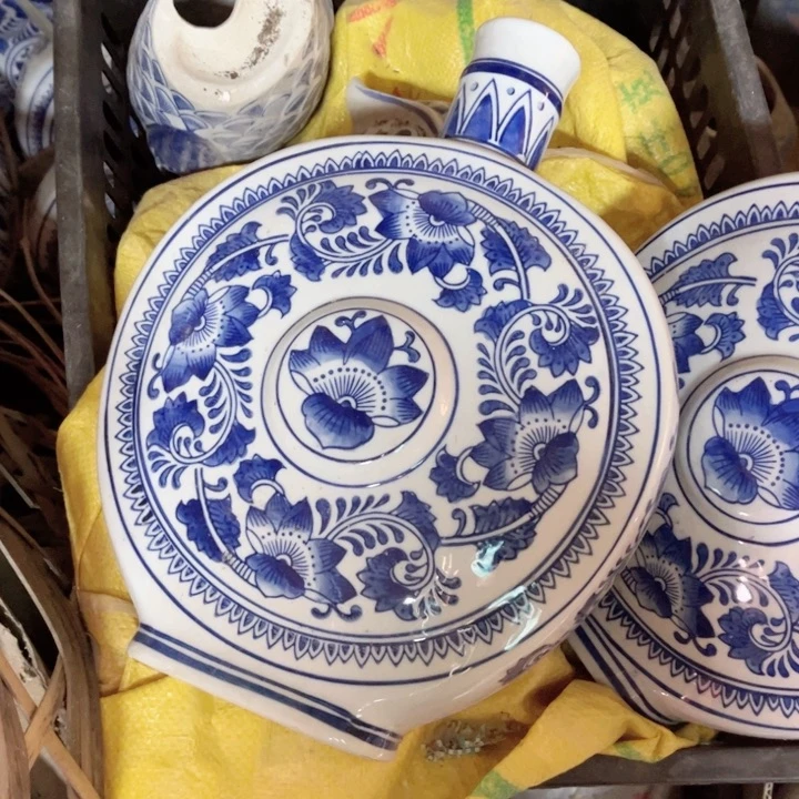 禾*里陶瓷制品口火裂处理