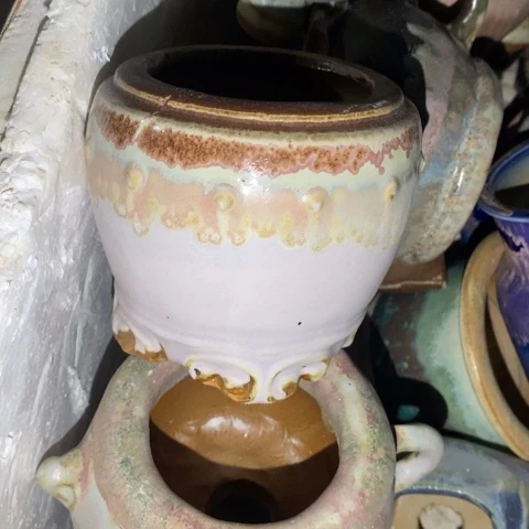 罐2254 微瑕38包邮景德镇陶瓷