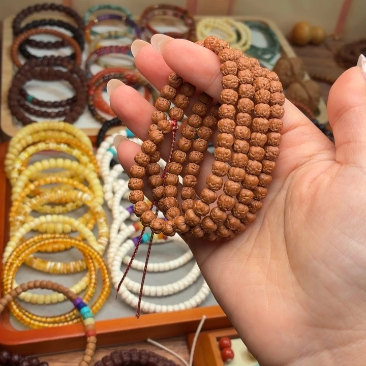 乔***儿手串金刚菩提6.6mm