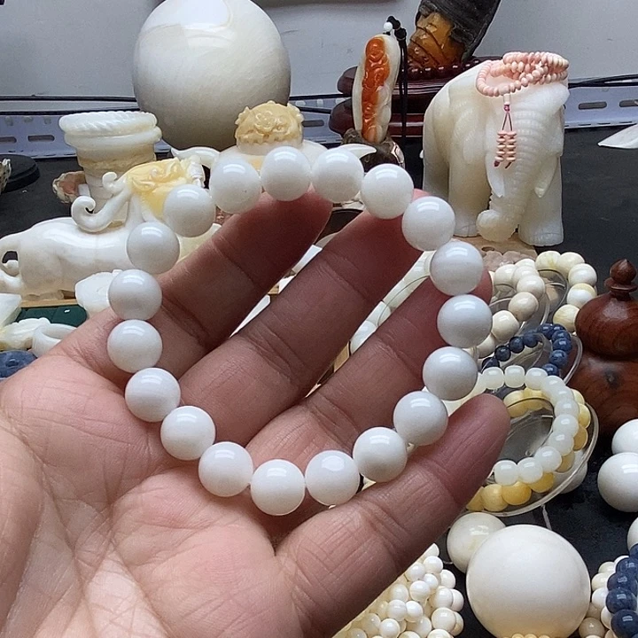 非金属贝壳半玉化1.0单圈