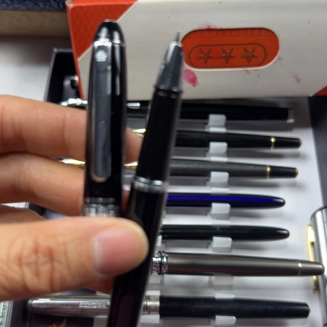 便携式706黑色暗尖可用墨囊