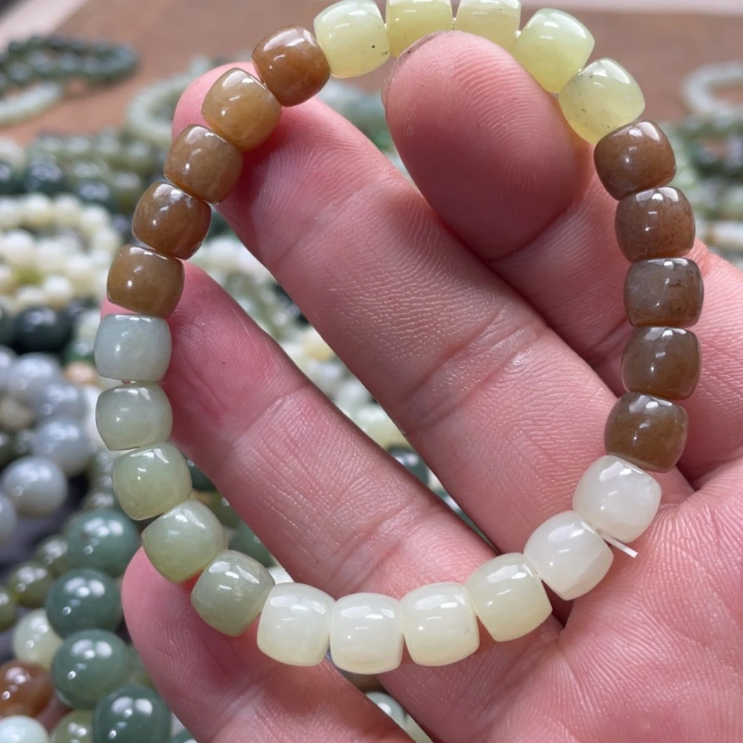 【闪购商品】和田玉手链未镶嵌