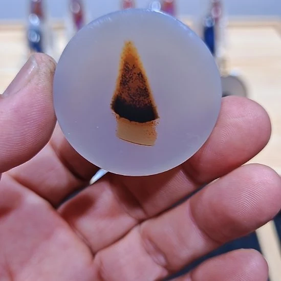 玛瑙/玉髓未镶嵌珠宝奇石