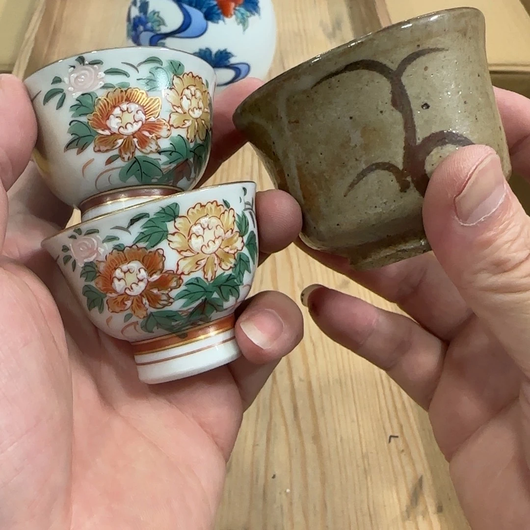 回流瓷器然美瓷器