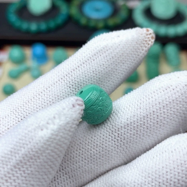 徐***震高瓷10.8mm祥云老型